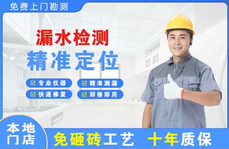 凌云漏水检测精准定位